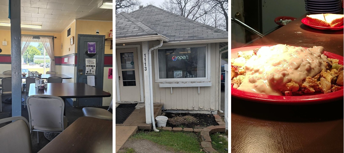Mom's Home Cafe