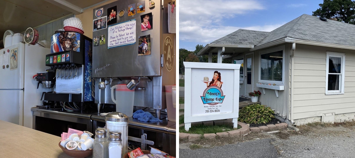Mom's Home Cafe