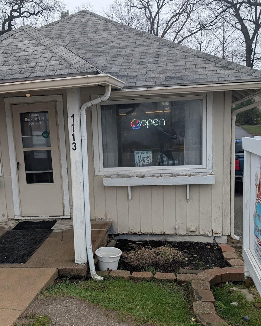 Mom's Home Cafe