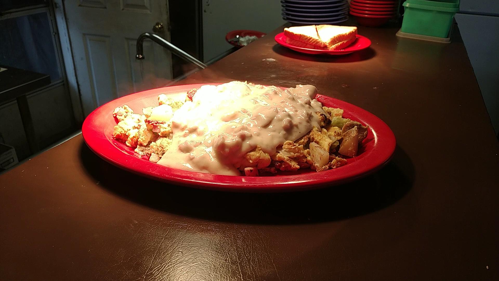 Mom's Home Cafe