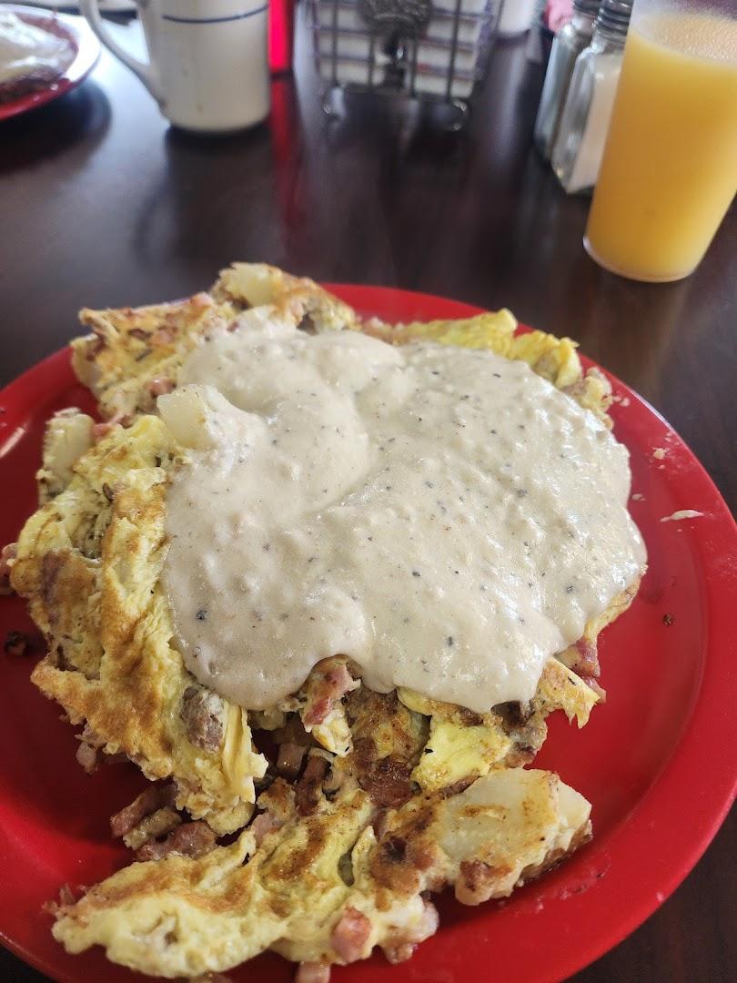 Mom's Home Cafe